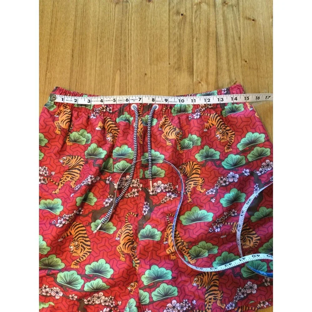 Boardies vibrant swim